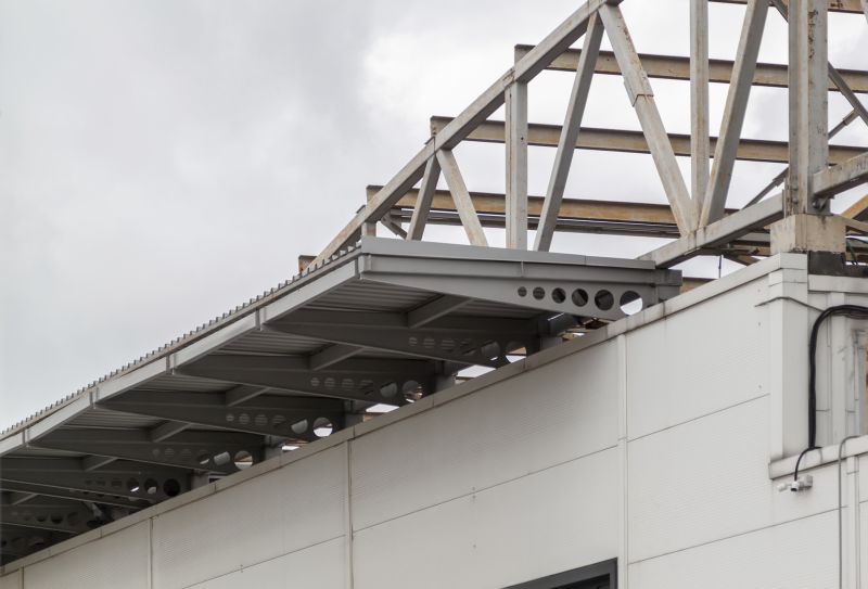 Metal Building Repair