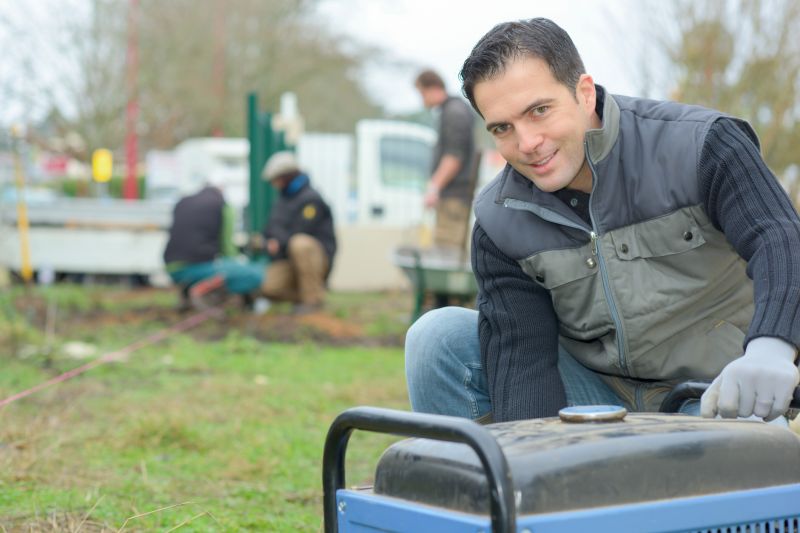 Metal Building Repair