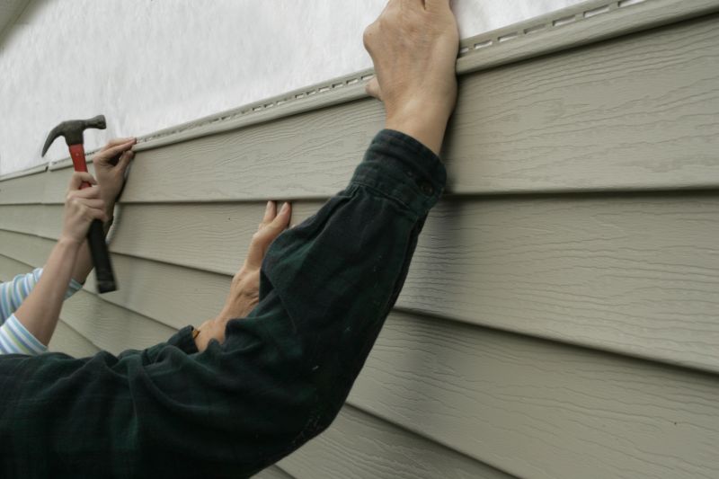 Insulation Integration in Siding