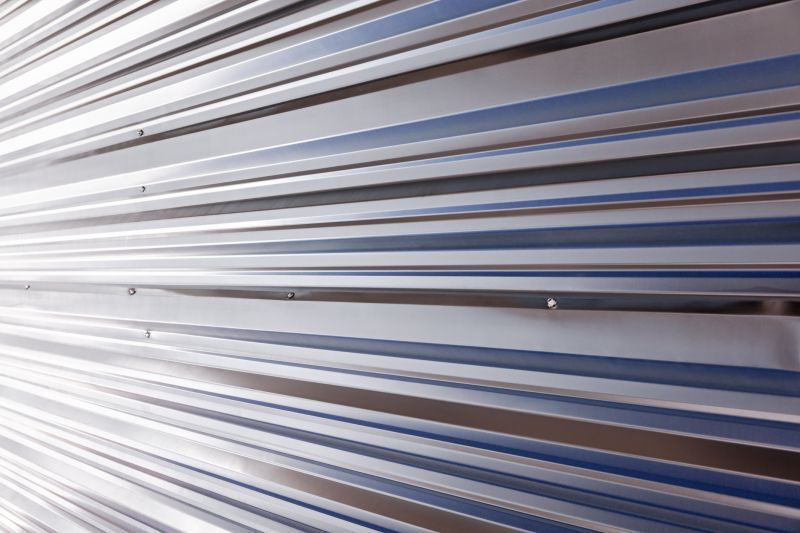 Metal Siding Fitting