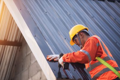 Metal Building Repair